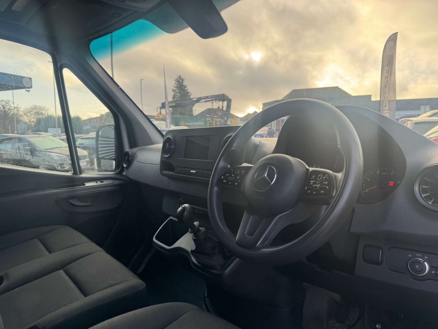 Used Mercedes-Benz Sprinter 2022 for sale - 77847561: Photo 13