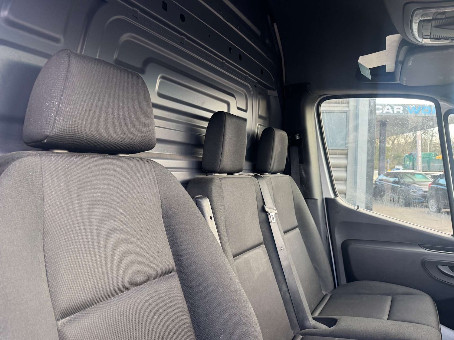 Used Mercedes-Benz Sprinter 2022 for sale - 77847561: Photo 14