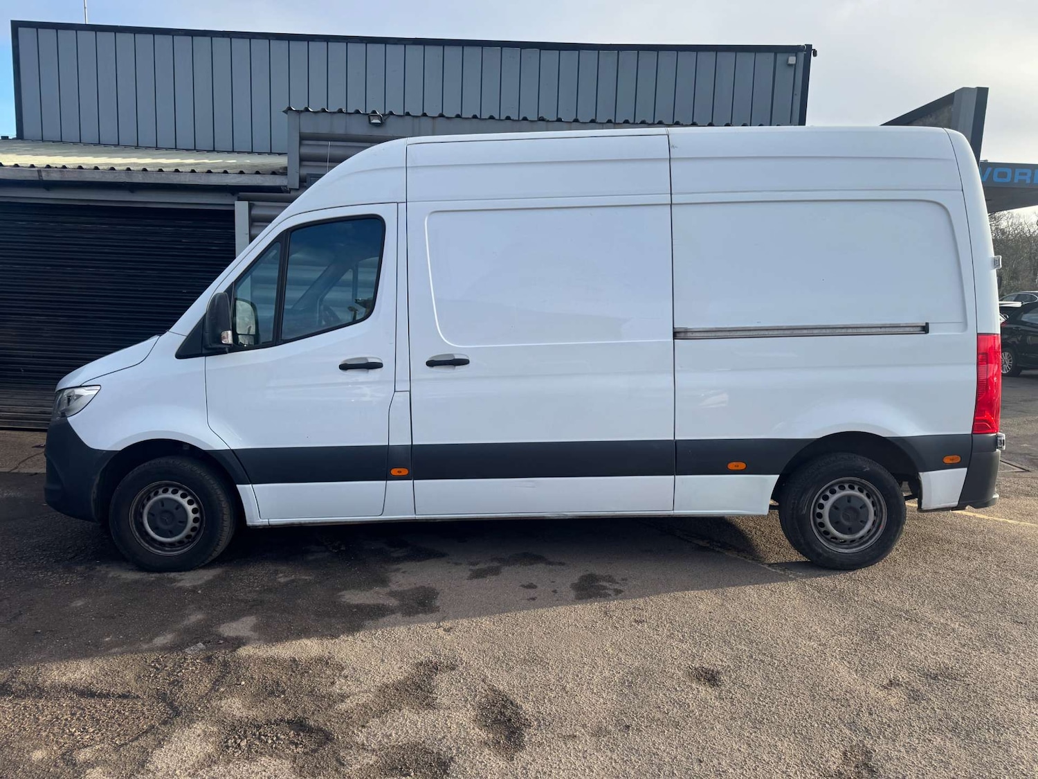 Used Mercedes-Benz Sprinter 2022 for sale - 77847561: Photo 18
