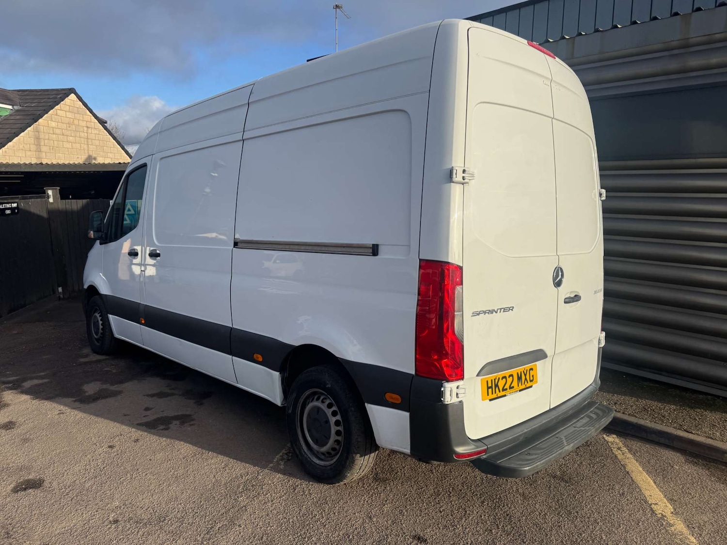 Used Mercedes-Benz Sprinter 2022 for sale - 77847561: Photo 19