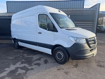 Used Mercedes-Benz Sprinter 2022 for sale - 77847561: Photo