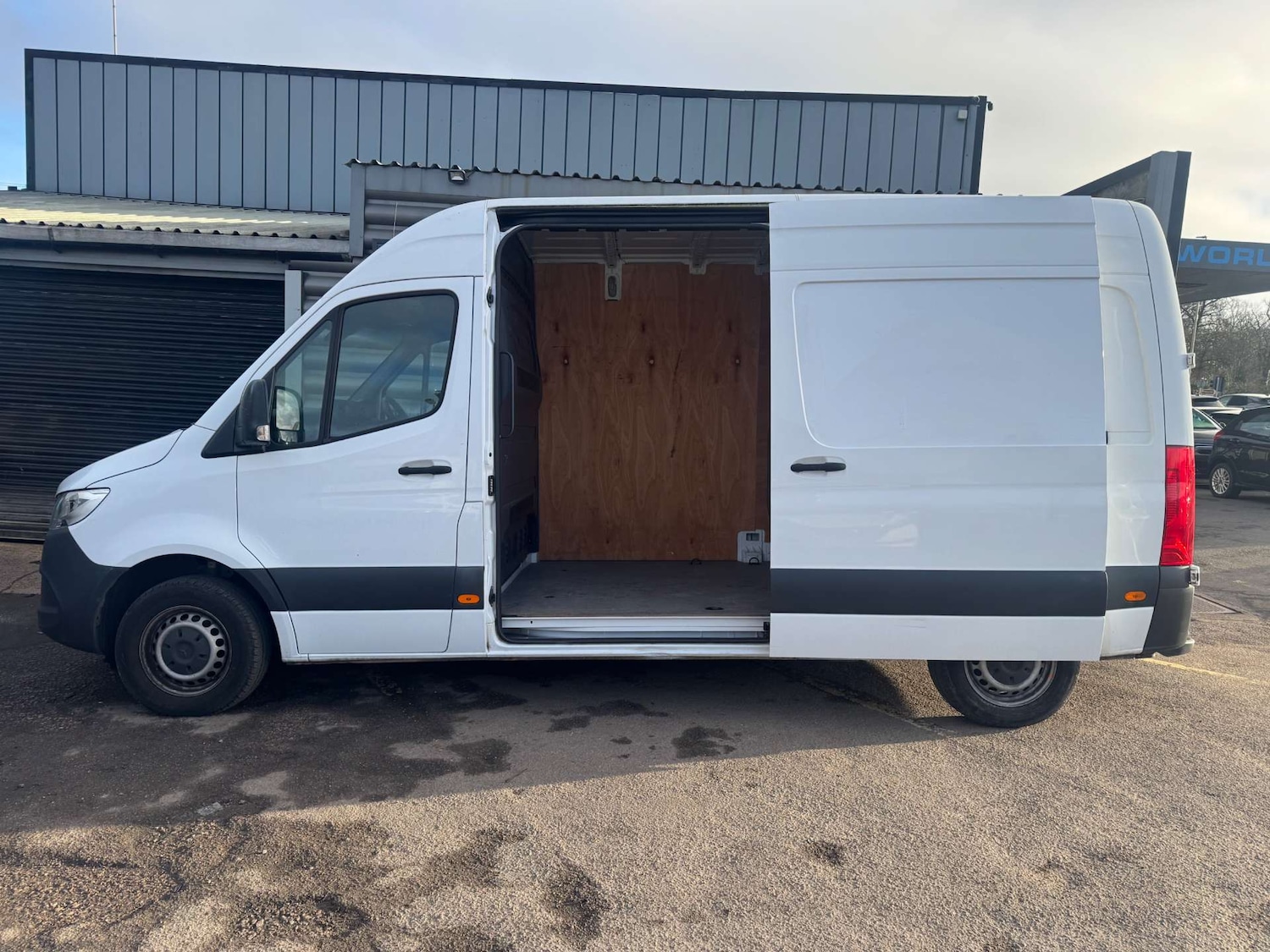 Used Mercedes-Benz Sprinter 2022 for sale - 77847561: Photo 29