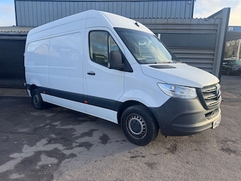 Used Mercedes-Benz Sprinter 2022 for sale - 77847561: Photo