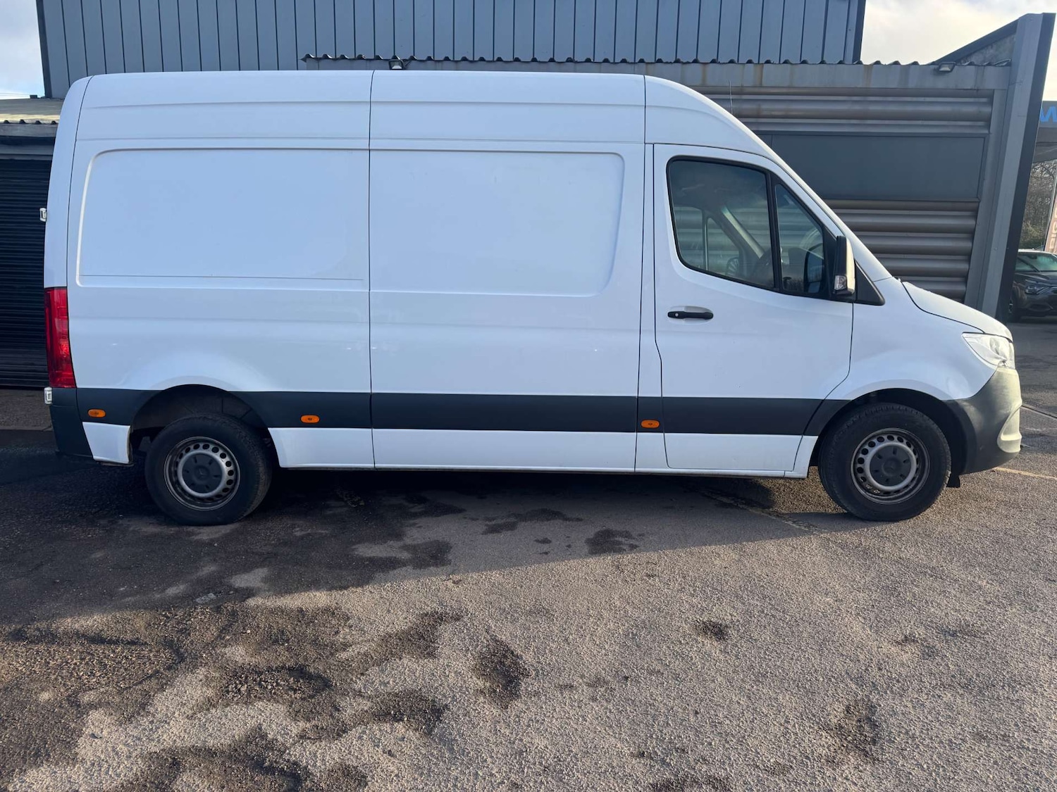 Used Mercedes-Benz Sprinter 2022 for sale - 77847561: Photo 3
