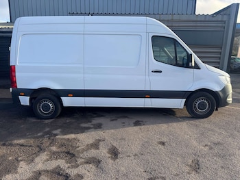 Used Mercedes-Benz Sprinter 2022 for sale - 77847561: Photo