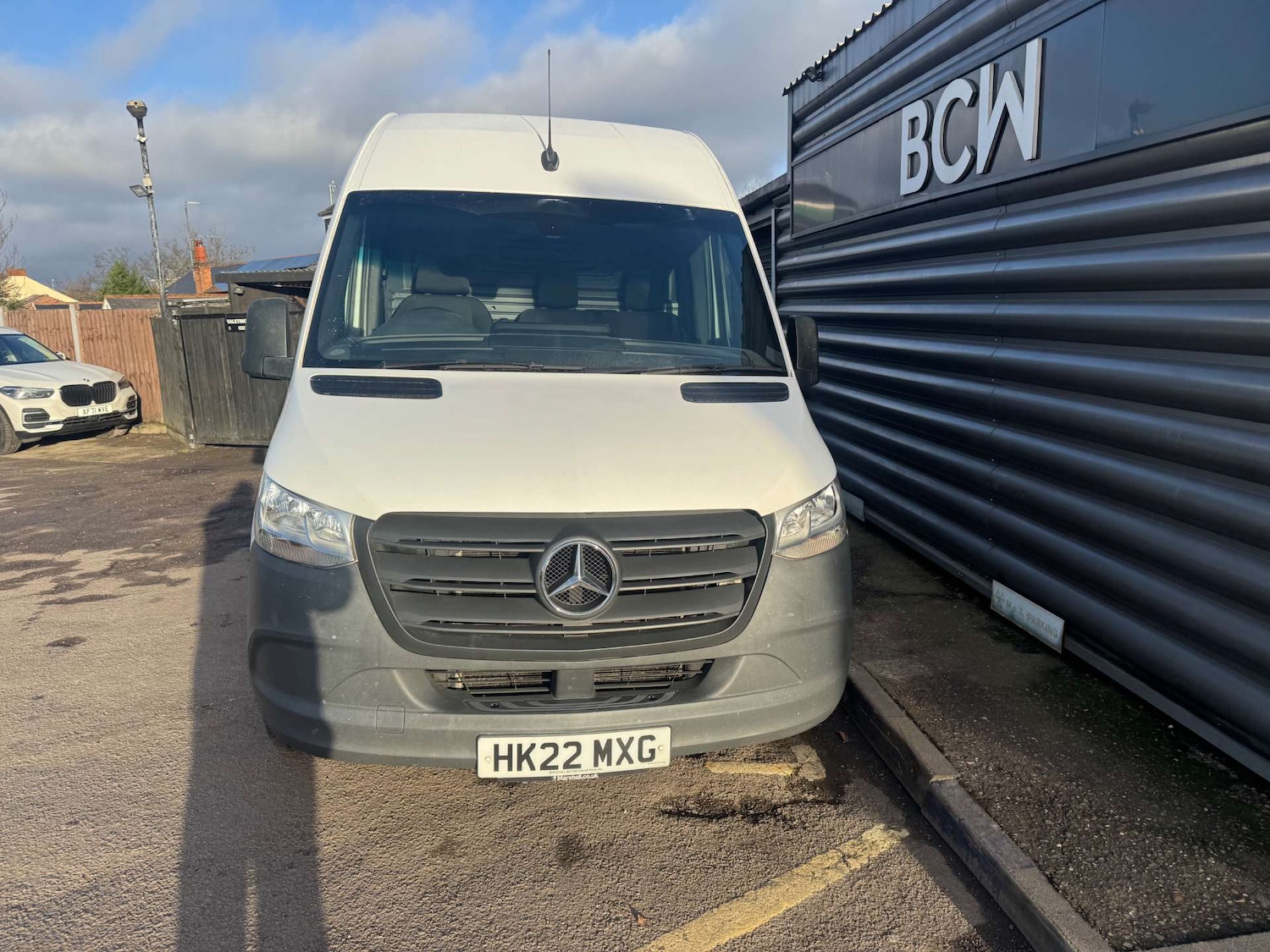 Used Mercedes-Benz Sprinter 2022 for sale - 77847561: Photo 4