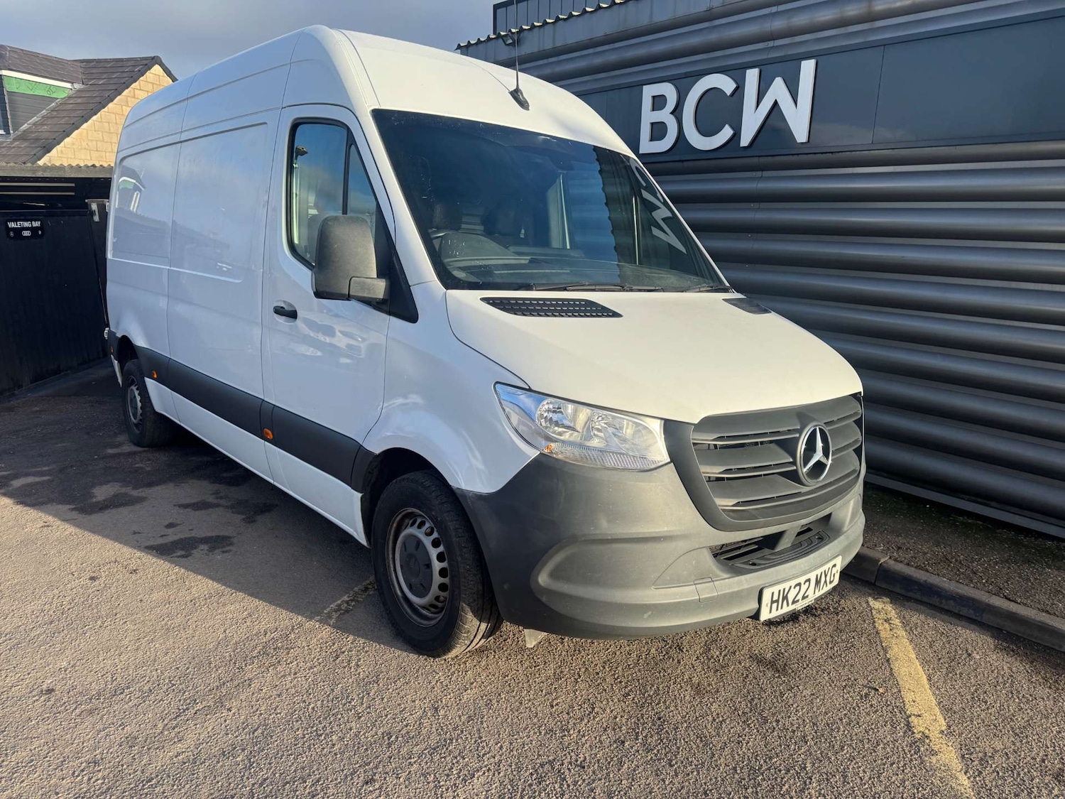 Used Mercedes-Benz Sprinter 2022 for sale - 77847561: Photo 5