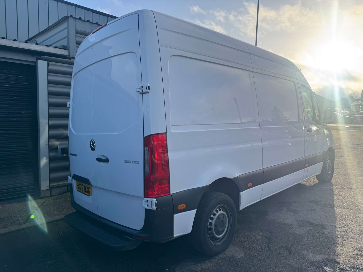 Used Mercedes-Benz Sprinter 2022 for sale - 77847561: Photo 6