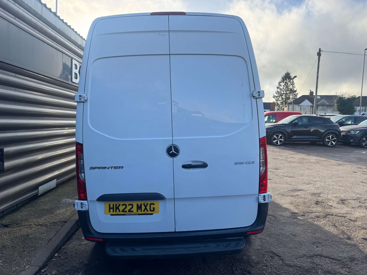 Used Mercedes-Benz Sprinter 2022 for sale - 77847561: Photo 7