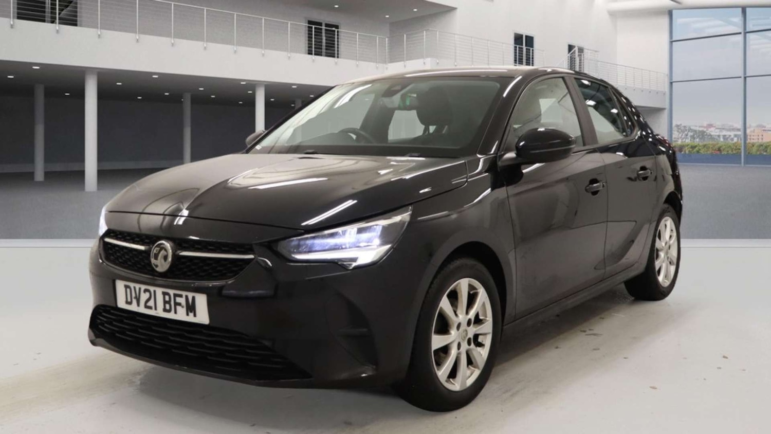 Used Vauxhall Corsa 2021 for sale - 77187851: Photo 2