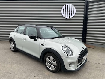 MINI - Hatch