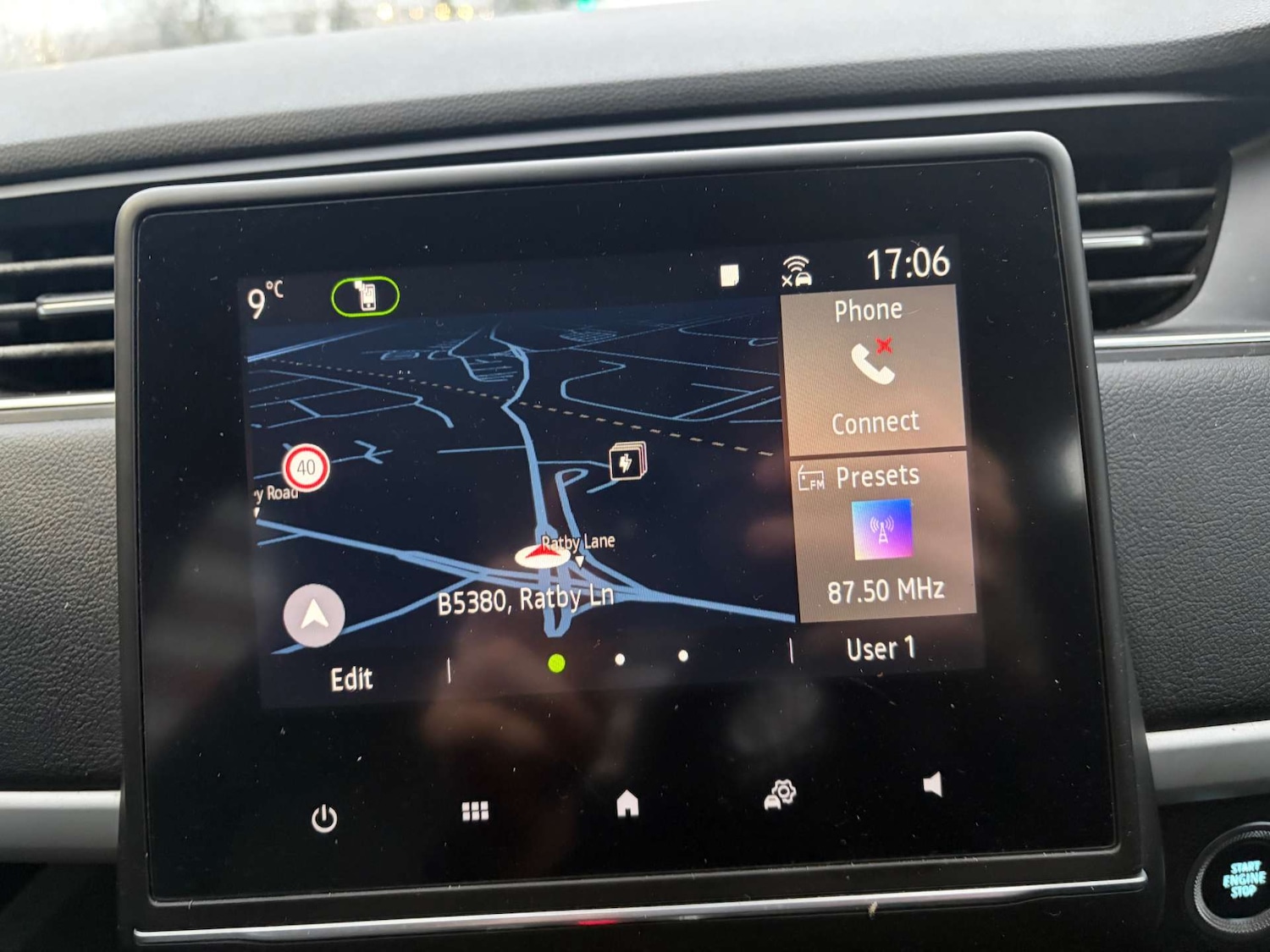 Used Renault Zoe 2020 for sale - 77643244: Photo 15