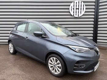 2020 - 100kW i Iconic R135 50kWh Rapid Charge 5dr Auto