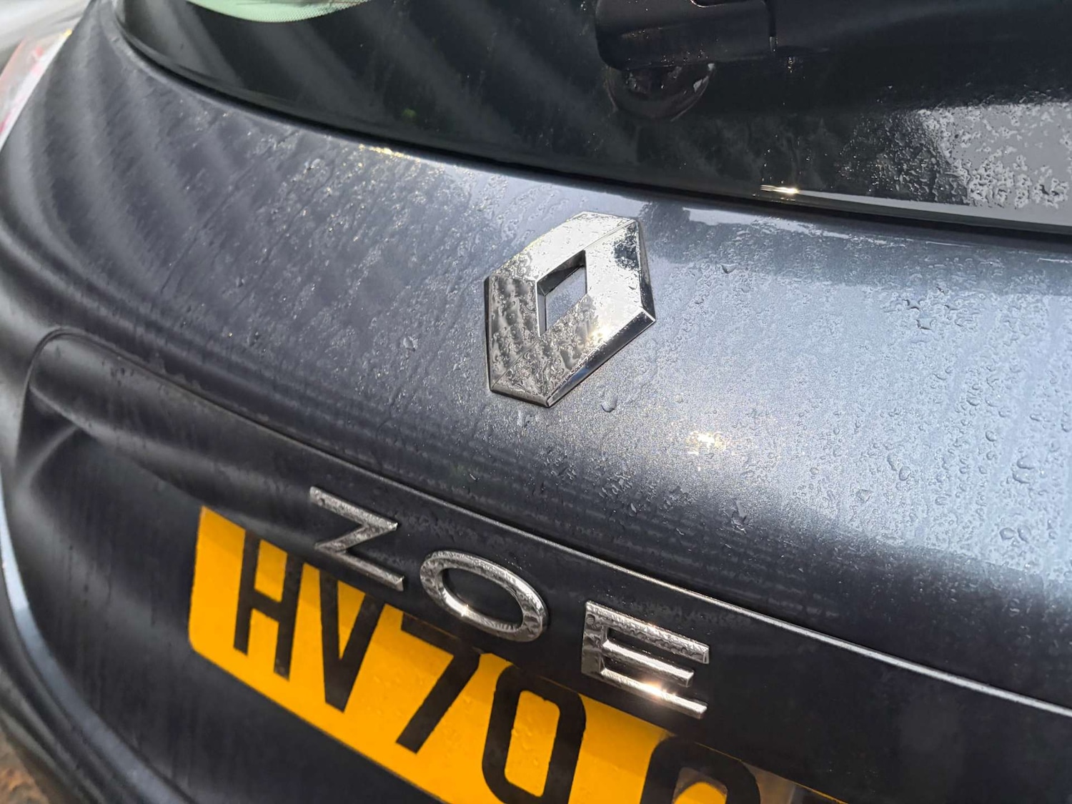 Used Renault Zoe 2020 for sale - 77643244: Photo 25