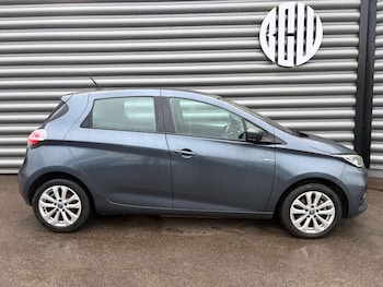 Used Renault Zoe 2020 for sale - 77643244: Photo