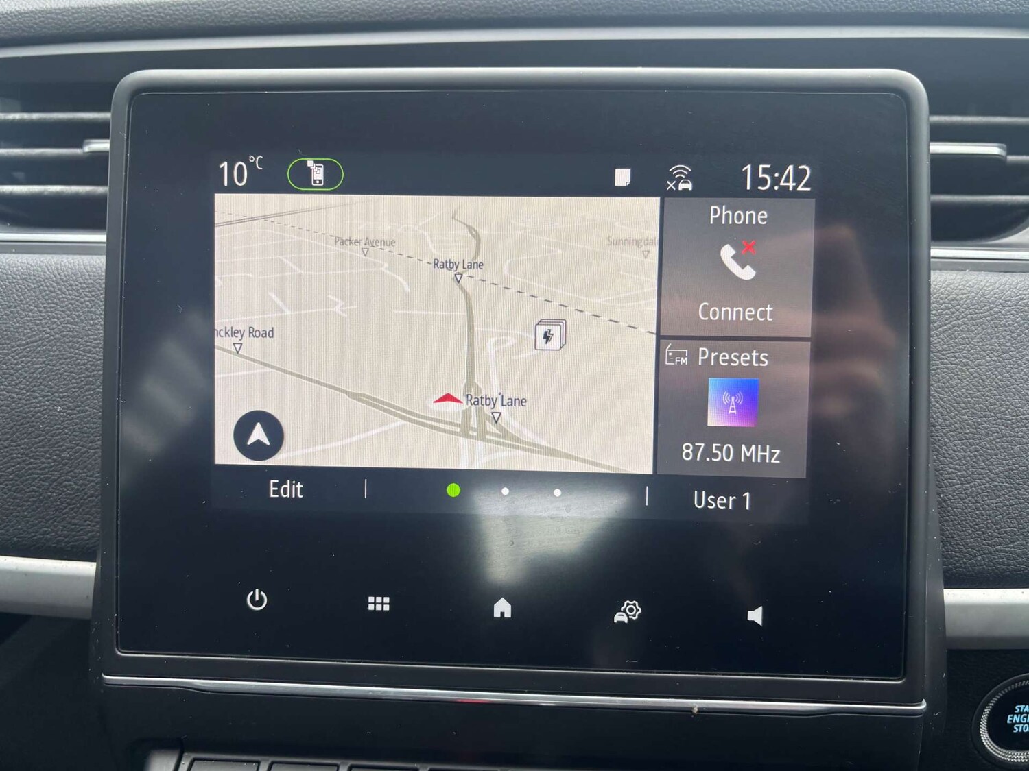 Used Renault Zoe 2020 for sale - 77643244: Photo 32