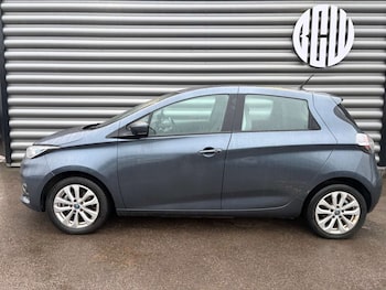 Used Renault Zoe 2020 for sale - 77643244: Photo