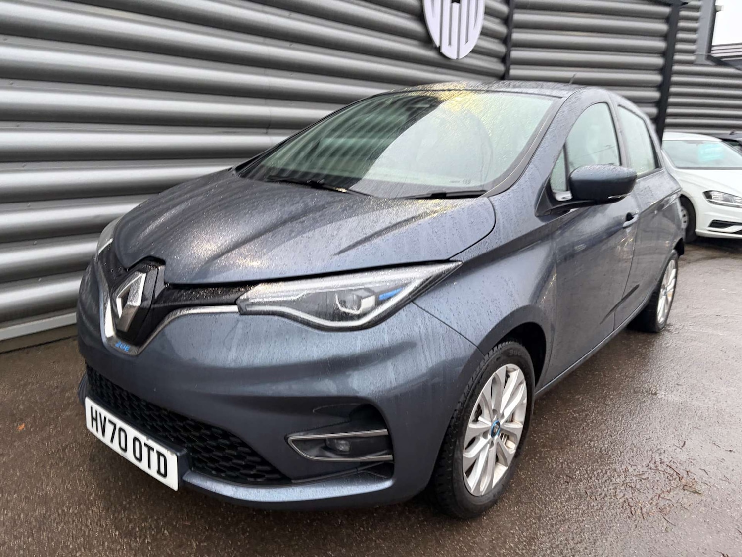 Used Renault Zoe 2020 for sale - 77643244: Photo 4