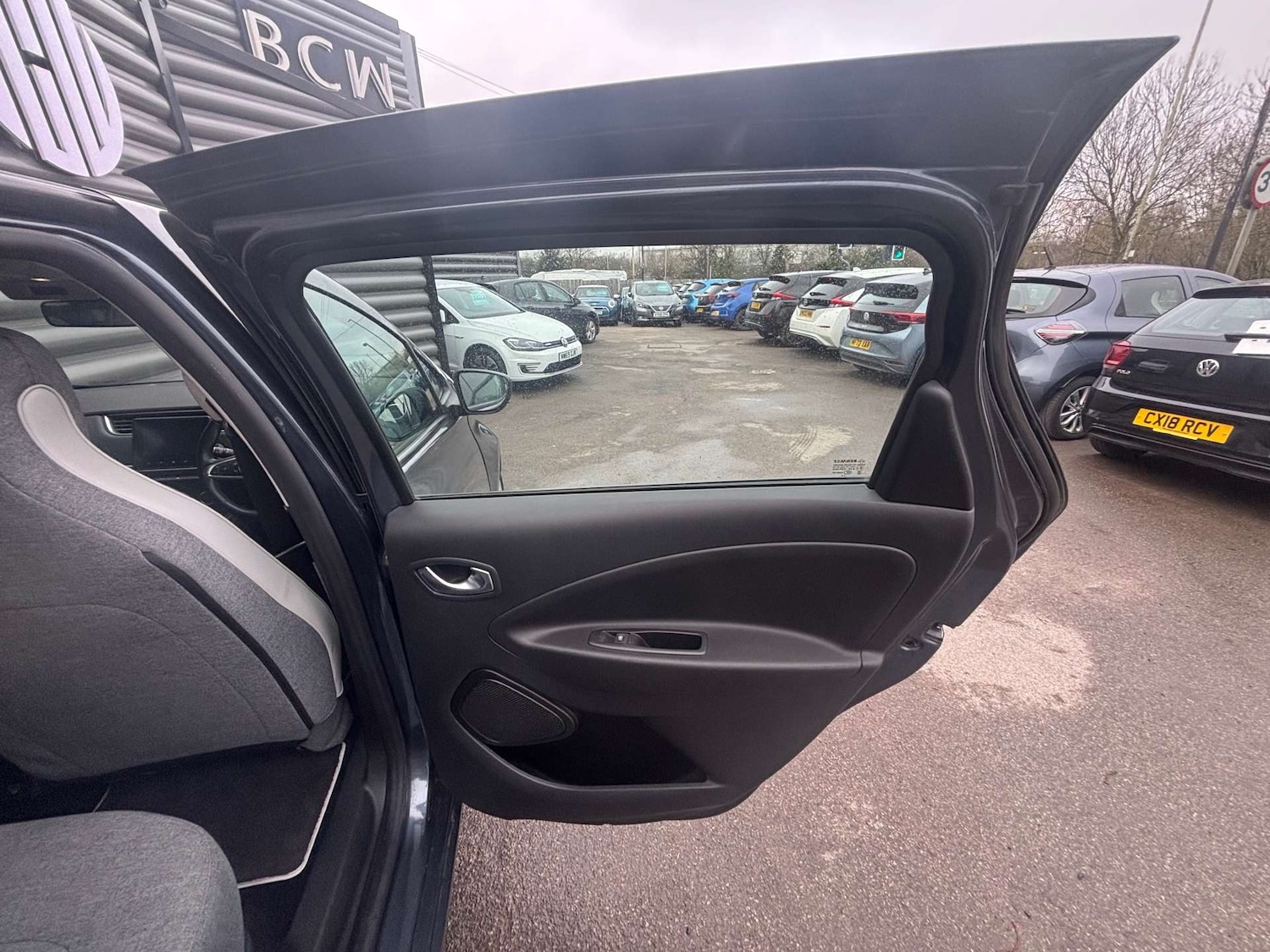 Used Renault Zoe 2020 for sale - 77643244: Photo 43