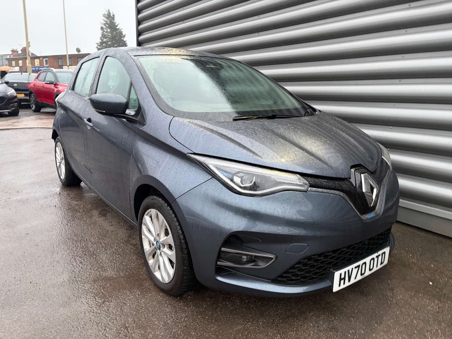 Used Renault Zoe 2020 for sale - 77643244: Photo 5