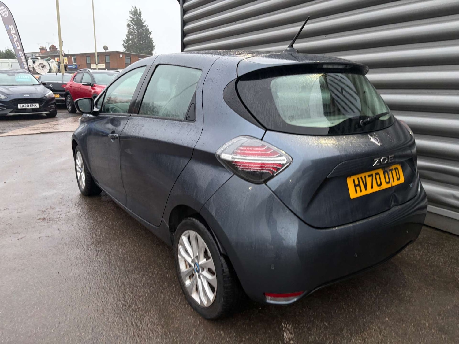 Used Renault Zoe 2020 for sale - 77643244: Photo 6