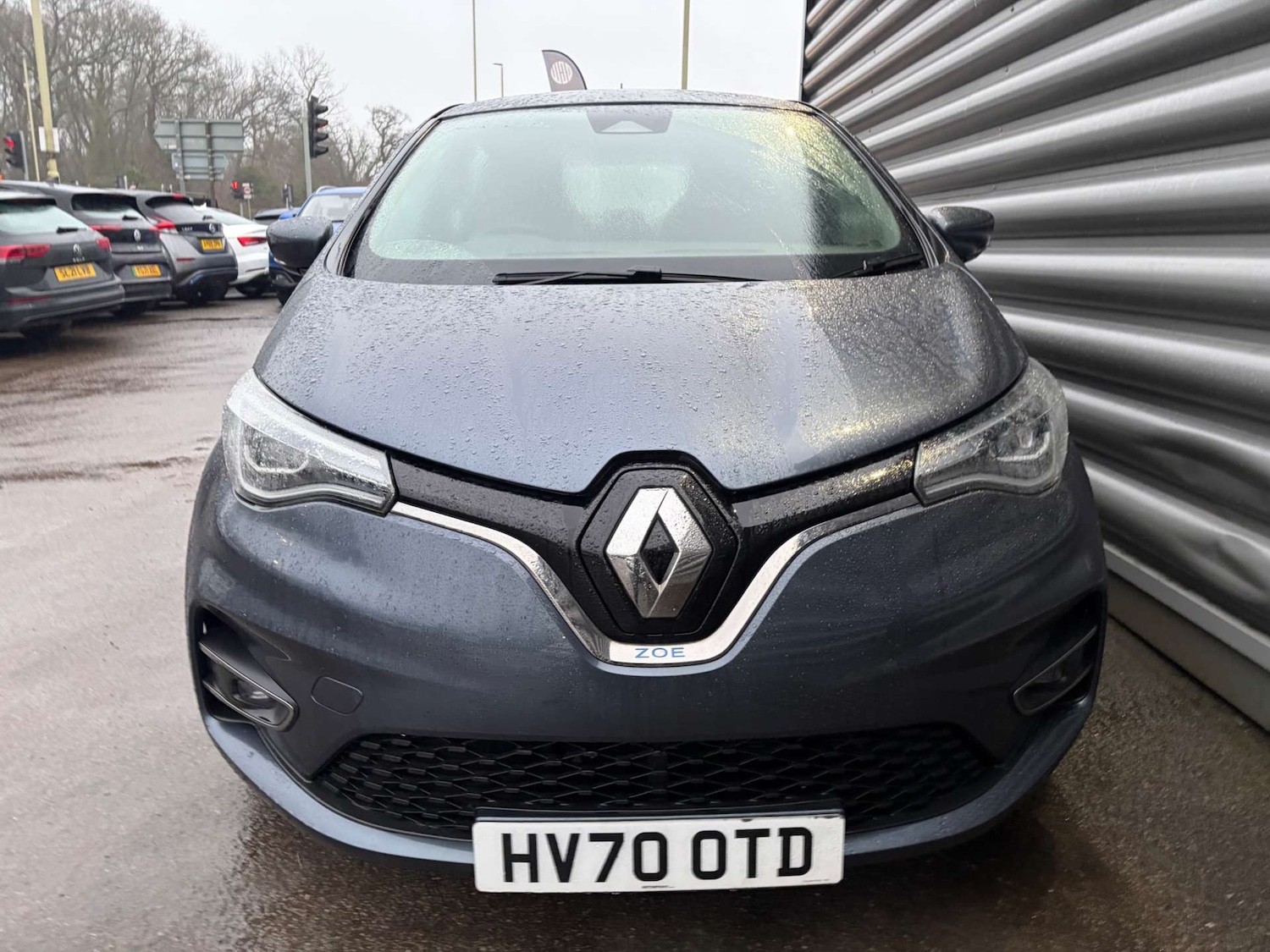 Used Renault Zoe 2020 for sale - 77643244: Photo 7