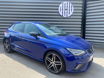 Used SEAT Ibiza 2019 for sale - 75557517: Photo