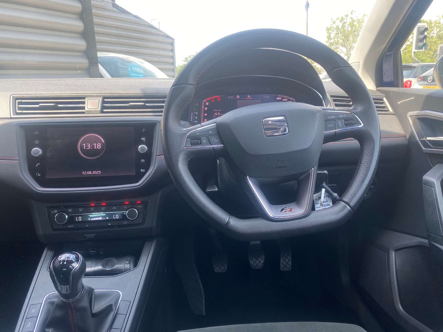 Vehicle 21