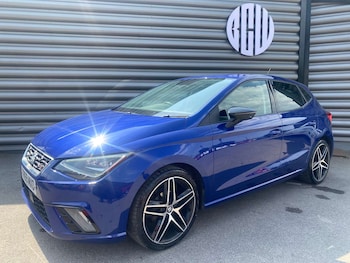 Used SEAT Ibiza 2019 for sale - 75557517: Photo
