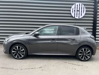 Used Peugeot 208 2020 for sale - 75130681: Photo