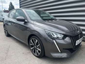 Used Peugeot 208 2020 for sale - 75130681: Photo