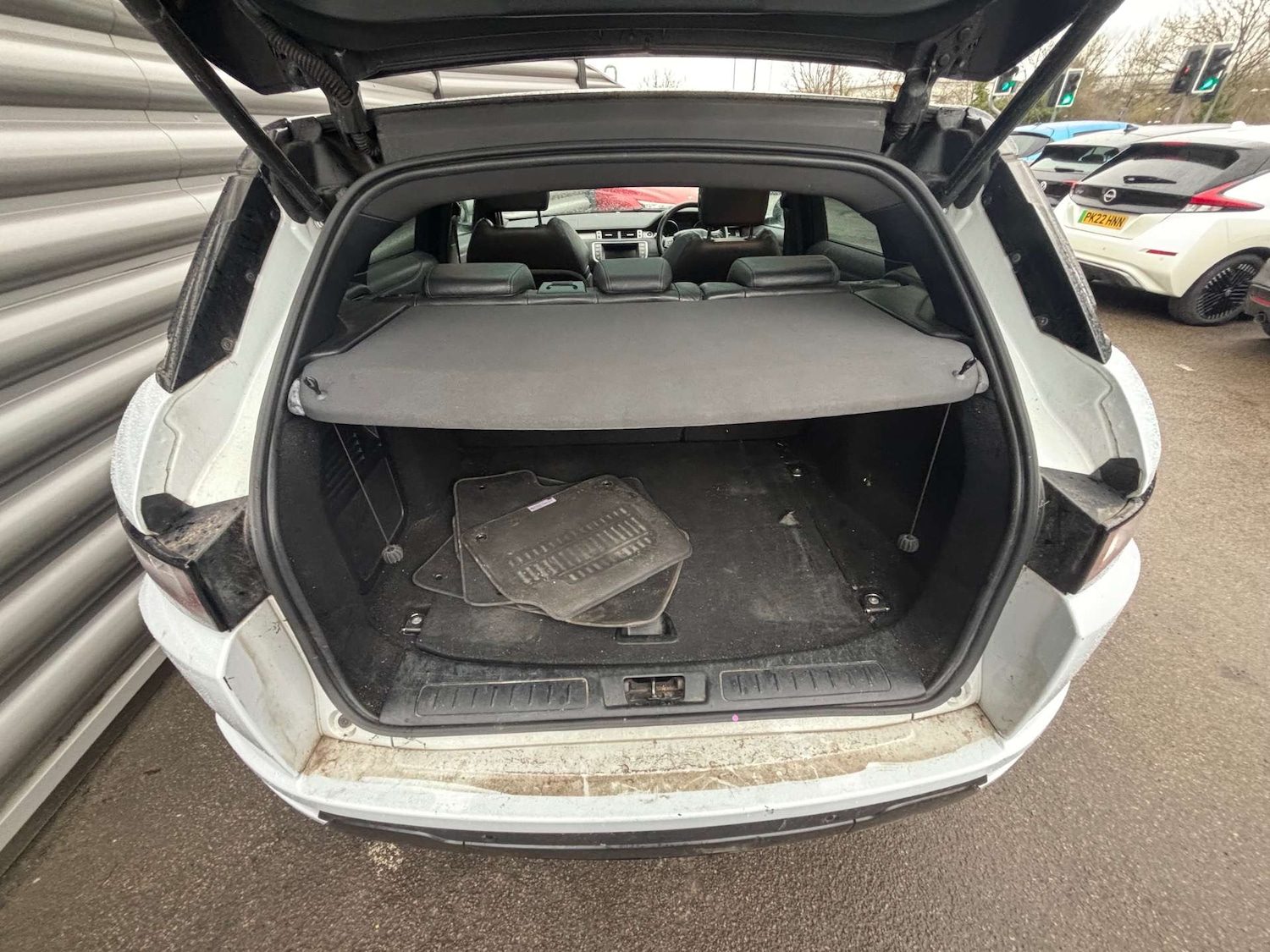 Used Land Rover Range Rover Evoque 2018 for sale - 77847545: Photo 10