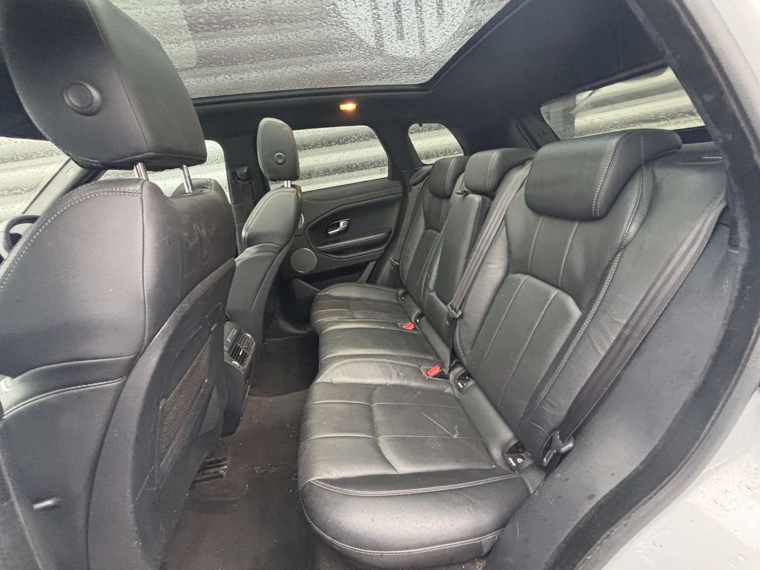 Used Land Rover Range Rover Evoque 2018 for sale - 77847545: Photo 15