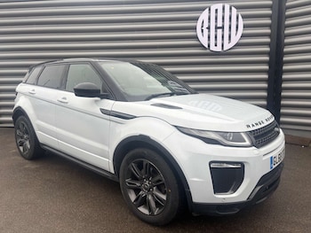 Used Land Rover Range Rover Evoque 2018 for sale - 77847545: Photo