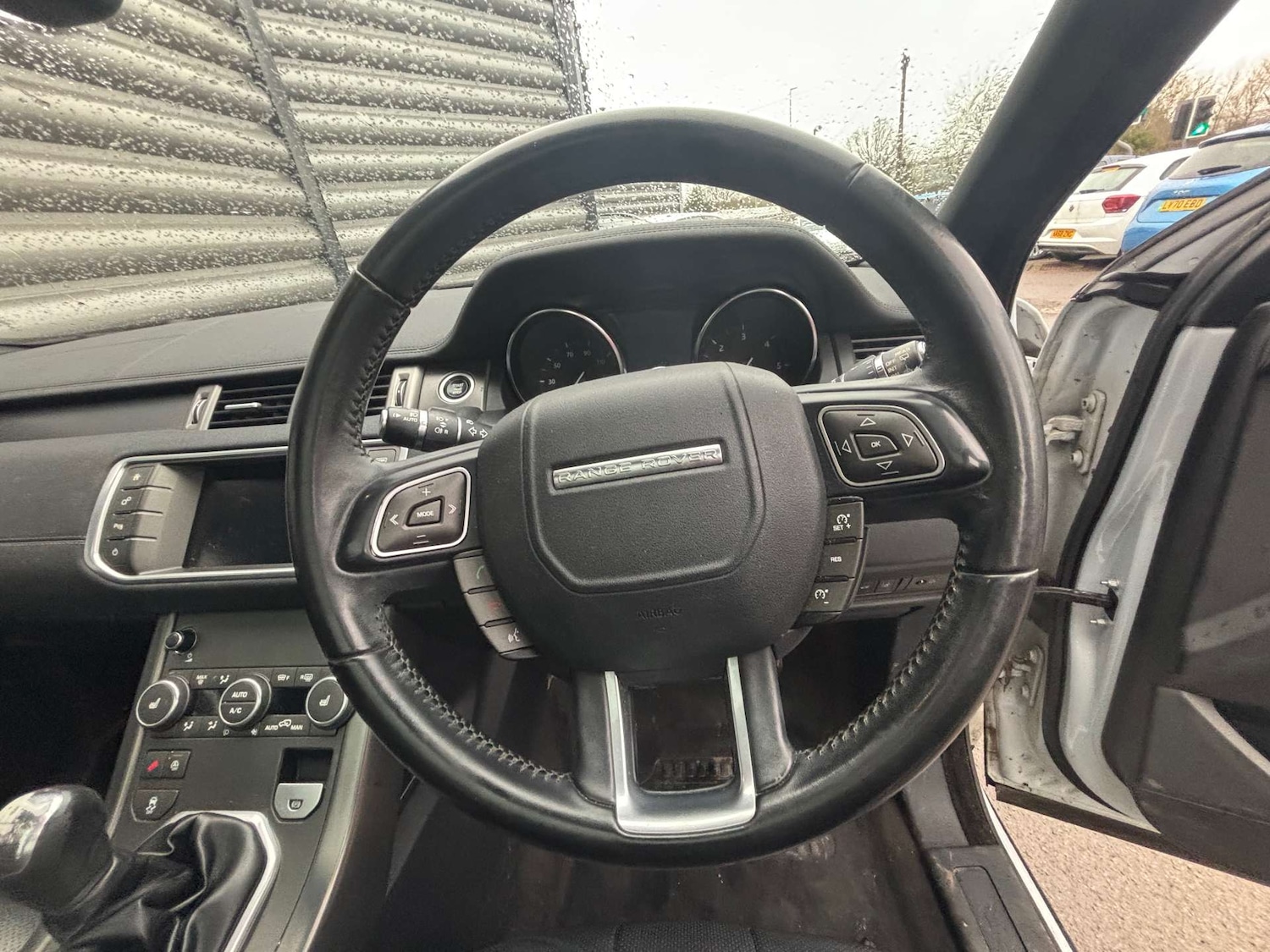 Used Land Rover Range Rover Evoque 2018 for sale - 77847545: Photo 25