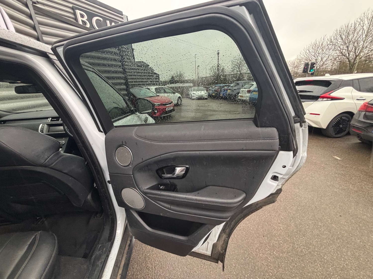 Used Land Rover Range Rover Evoque 2018 for sale - 77847545: Photo 27