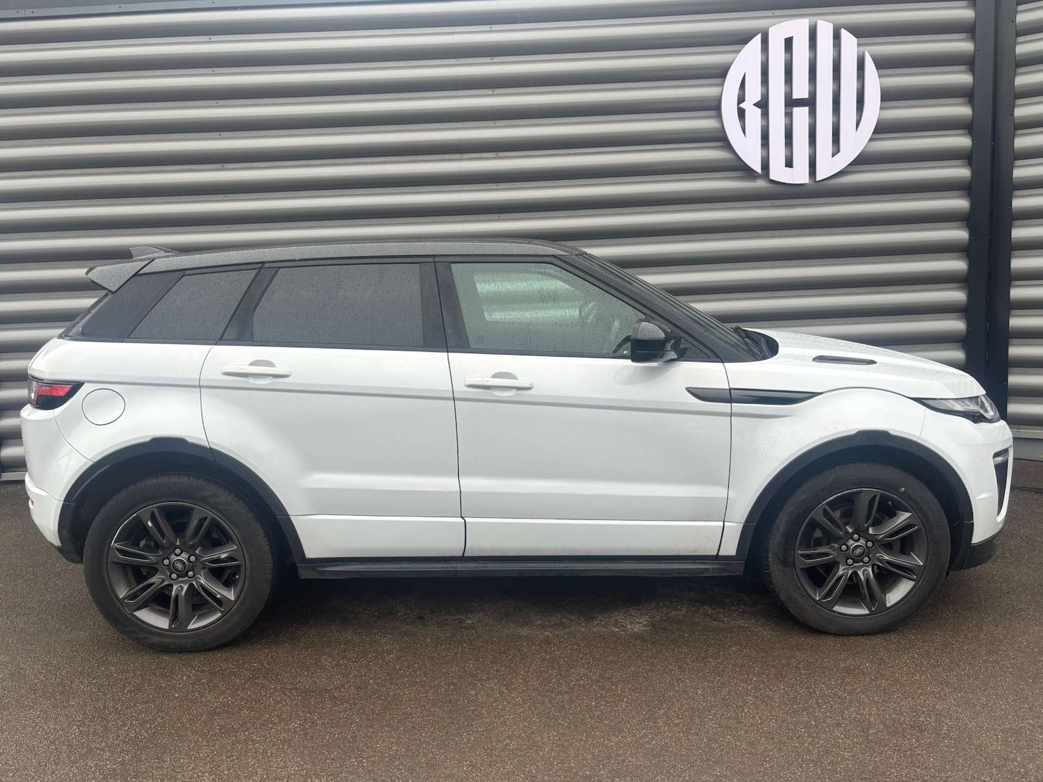 Used Land Rover Range Rover Evoque 2018 for sale - 77847545: Photo 3