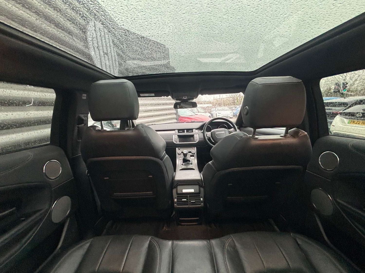 Used Land Rover Range Rover Evoque 2018 for sale - 77847545: Photo 32