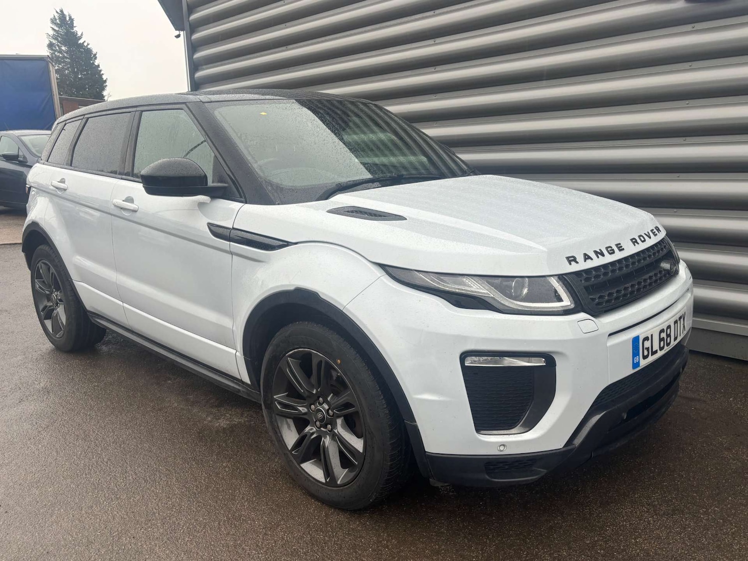 Used Land Rover Range Rover Evoque 2018 for sale - 77847545: Photo 4