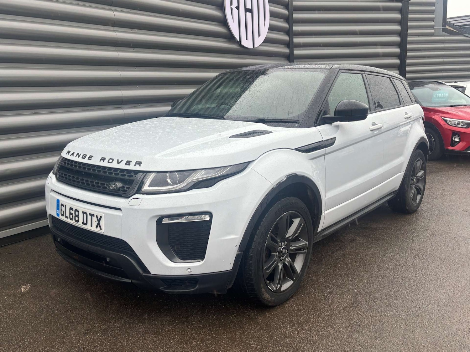 Used Land Rover Range Rover Evoque 2018 for sale - 77847545: Photo 5