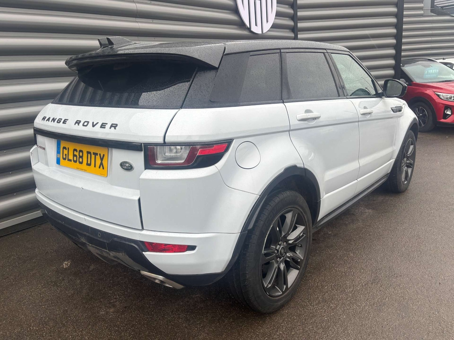 Used Land Rover Range Rover Evoque 2018 for sale - 77847545: Photo 7