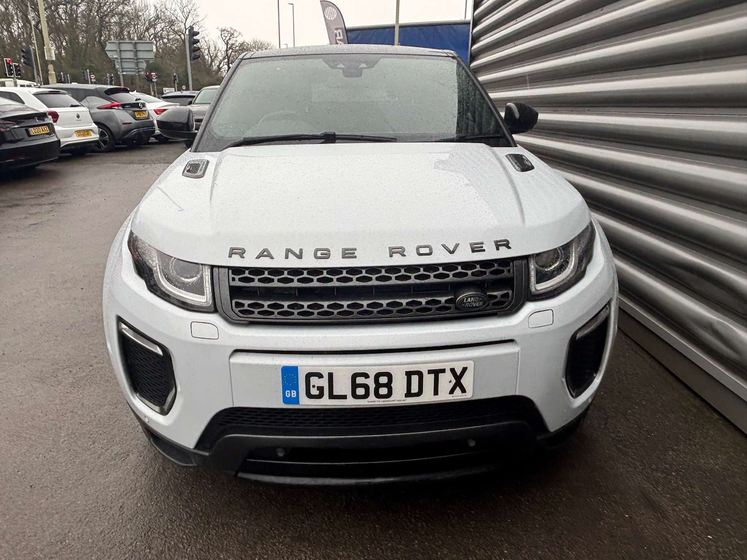 Used Land Rover Range Rover Evoque 2018 for sale - 77847545: Photo 8
