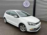Used VOLKSWAGEN POLO in Leicester, Leicestershire
