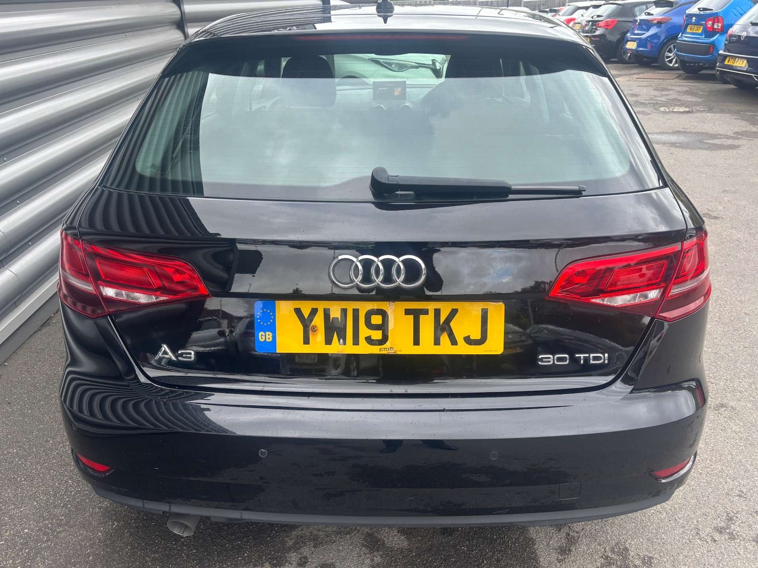 Used Audi A3 2019 for sale - 76107548: Photo 10