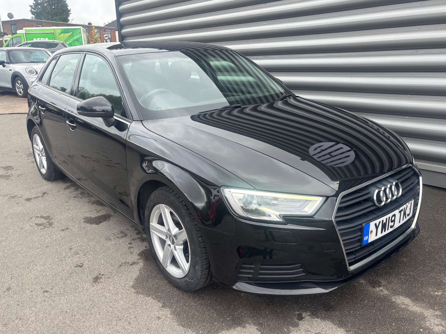 Used Audi A3 2019 for sale - 76107548: Photo 5