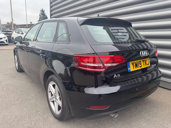 Used Audi A3 2019 for sale - 76107548: Photo 7
