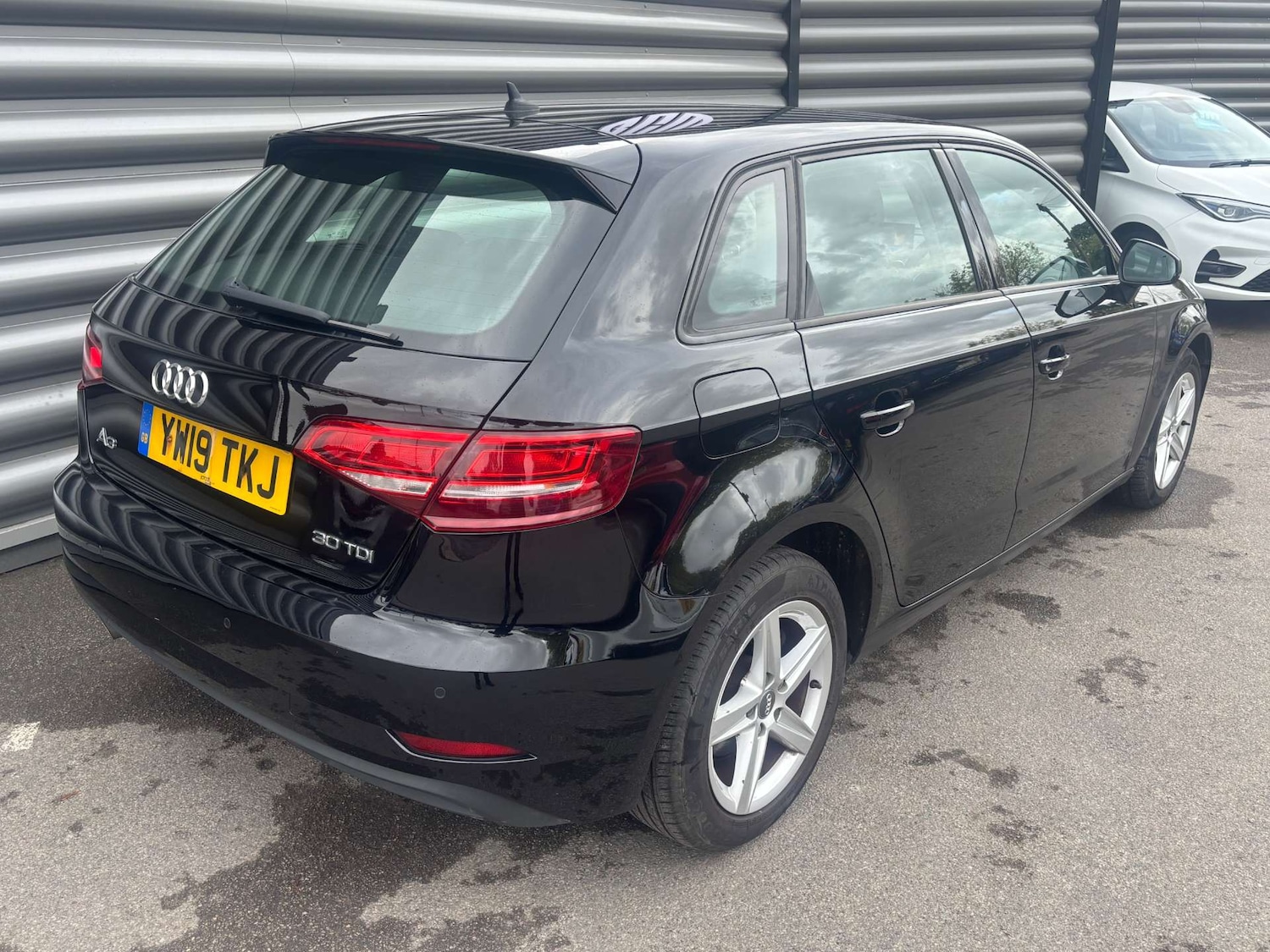 Used Audi A3 2019 for sale - 76107548: Photo 8