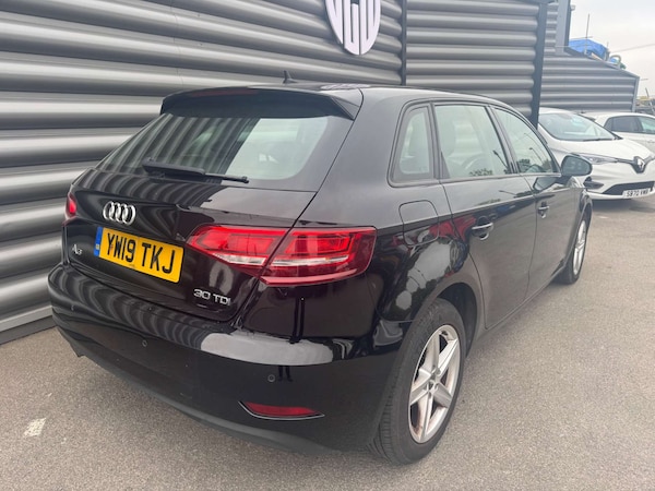 Used Audi A3 2019 for sale - 76107548: Photo 8