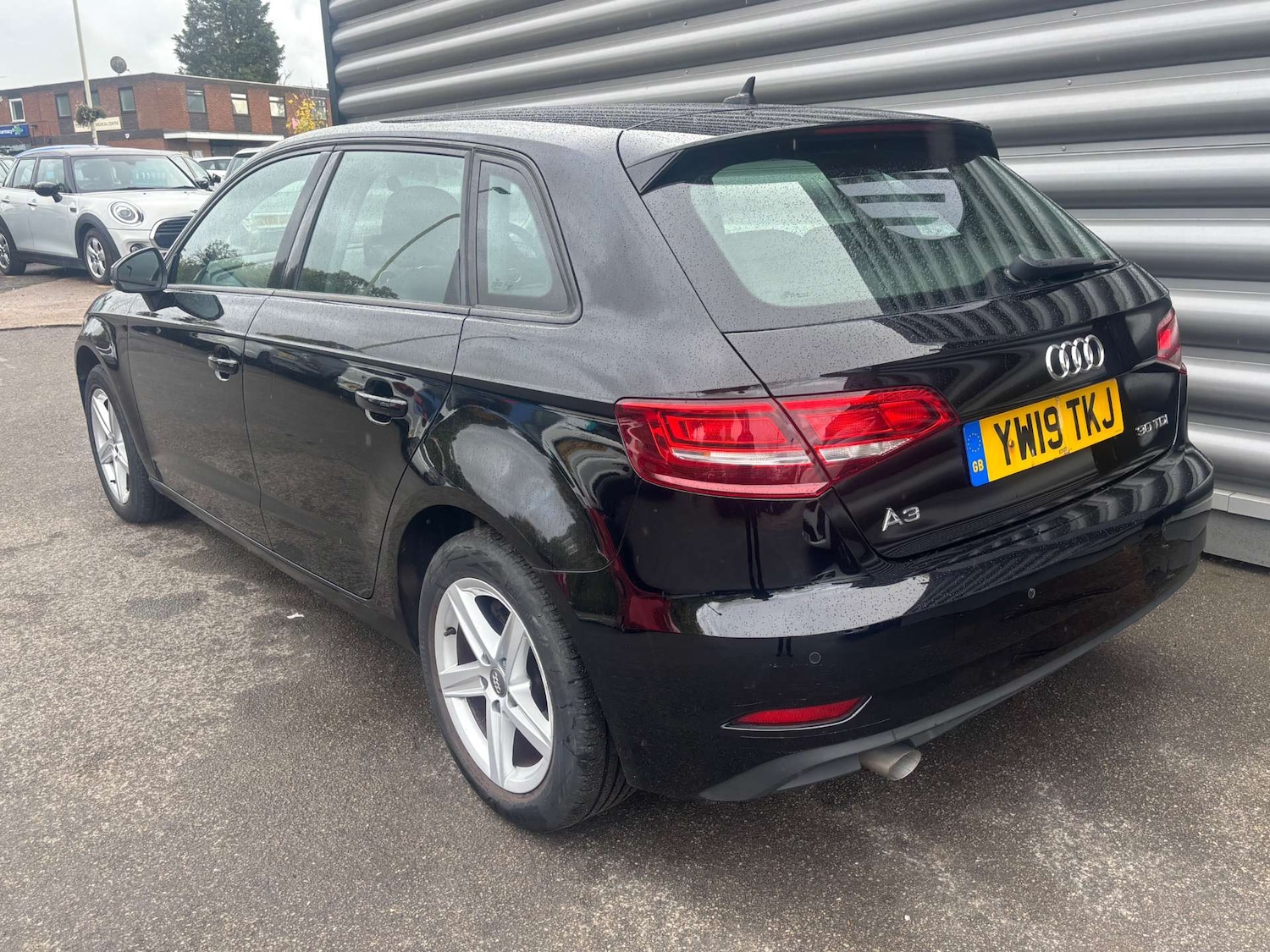 Used Audi A3 2019 for sale - 76107548: Photo 9
