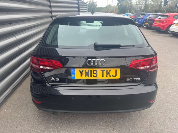 Used Audi A3 2019 for sale - 76107548: Photo 9